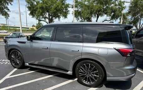 Infiniti QX80, 2025 год, 16 910 000 рублей, 3 фотография