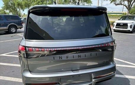 Infiniti QX80, 2025 год, 16 910 000 рублей, 5 фотография