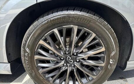 Infiniti QX80, 2025 год, 16 910 000 рублей, 6 фотография