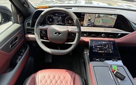Infiniti QX80, 2025 год, 16 910 000 рублей, 18 фотография