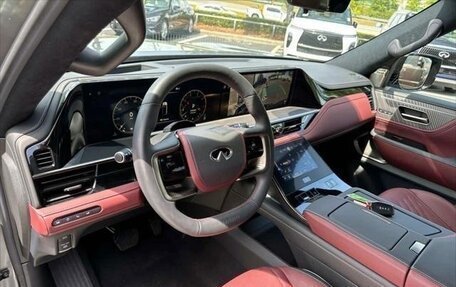 Infiniti QX80, 2025 год, 16 910 000 рублей, 12 фотография