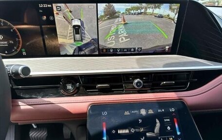 Infiniti QX80, 2025 год, 16 910 000 рублей, 20 фотография