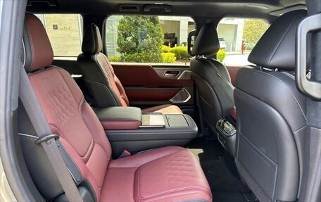 Infiniti QX80, 2025 год, 16 910 000 рублей, 26 фотография