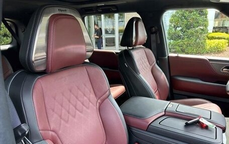 Infiniti QX80, 2025 год, 16 910 000 рублей, 22 фотография