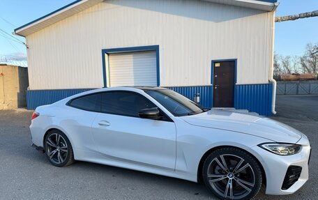 BMW 4 серия, 2022 год, 5 580 000 рублей, 2 фотография