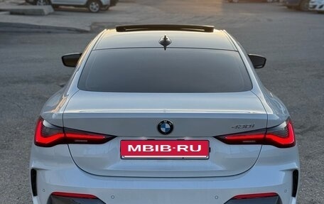 BMW 4 серия, 2022 год, 5 580 000 рублей, 4 фотография
