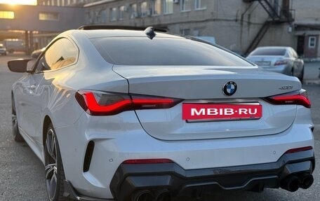BMW 4 серия, 2022 год, 5 580 000 рублей, 5 фотография
