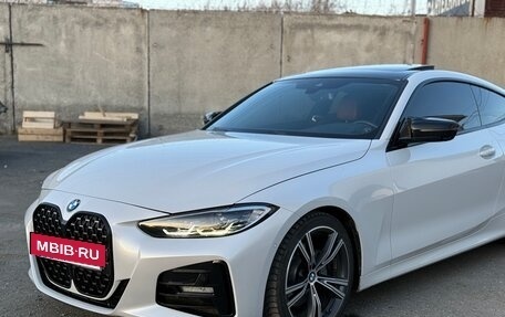 BMW 4 серия, 2022 год, 5 580 000 рублей, 6 фотография