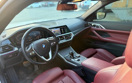 BMW 4 серия, 2022 год, 5 580 000 рублей, 9 фотография