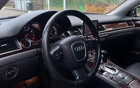 Audi A8, 2005 год, 1 200 000 рублей, 3 фотография