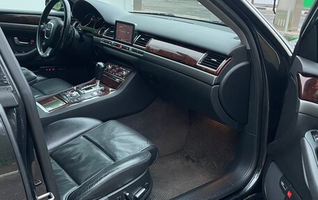 Audi A8, 2005 год, 1 200 000 рублей, 4 фотография