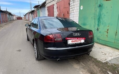 Audi A8, 2005 год, 1 200 000 рублей, 2 фотография