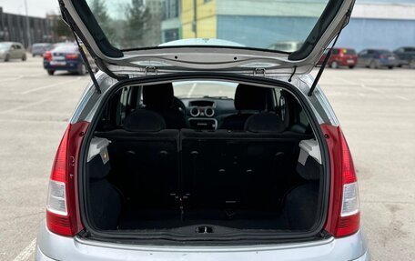 Citroen C3 II, 2008 год, 237 000 рублей, 17 фотография