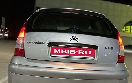 Citroen C3 II, 2008 год, 237 000 рублей, 9 фотография