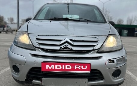 Citroen C3 II, 2008 год, 237 000 рублей, 13 фотография