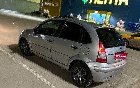 Citroen C3 II, 2008 год, 237 000 рублей, 8 фотография