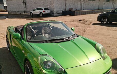 Toyota MR-S I рестайлинг, 2000 год, 1 300 000 рублей, 6 фотография