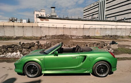 Toyota MR-S I рестайлинг, 2000 год, 1 300 000 рублей, 8 фотография