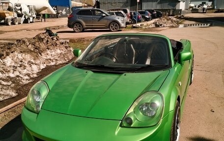 Toyota MR-S I рестайлинг, 2000 год, 1 300 000 рублей, 7 фотография