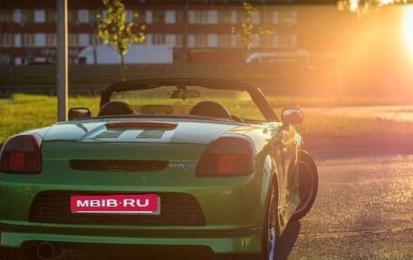 Toyota MR-S I рестайлинг, 2000 год, 1 300 000 рублей, 3 фотография