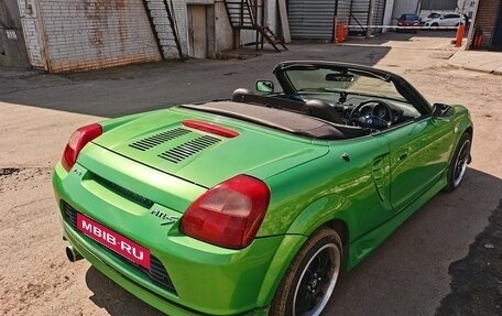 Toyota MR-S I рестайлинг, 2000 год, 1 300 000 рублей, 10 фотография