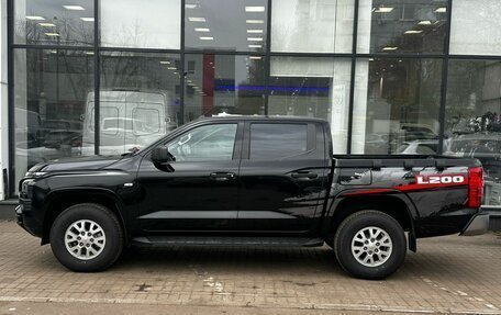 Mitsubishi L200, 2024 год, 4 560 000 рублей, 5 фотография