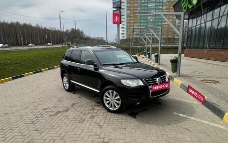 Volkswagen Touareg III, 2009 год, 1 450 000 рублей, 1 фотография
