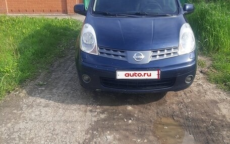 Nissan Note II рестайлинг, 2007 год, 420 000 рублей, 1 фотография