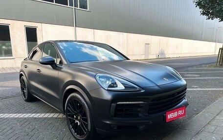 Porsche Cayenne III, 2022 год, 7 750 000 рублей, 1 фотография