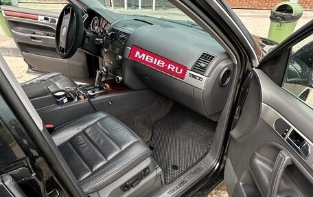 Volkswagen Touareg III, 2009 год, 1 450 000 рублей, 3 фотография