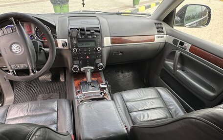 Volkswagen Touareg III, 2009 год, 1 450 000 рублей, 5 фотография