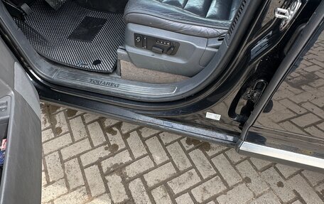 Volkswagen Touareg III, 2009 год, 1 450 000 рублей, 9 фотография