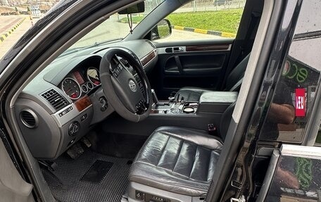 Volkswagen Touareg III, 2009 год, 1 450 000 рублей, 7 фотография