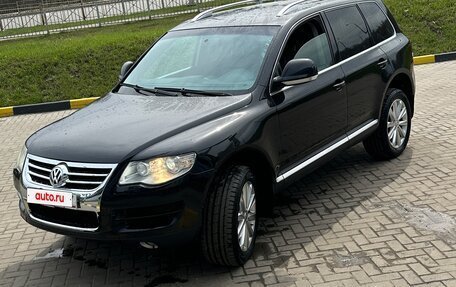 Volkswagen Touareg III, 2009 год, 1 450 000 рублей, 17 фотография