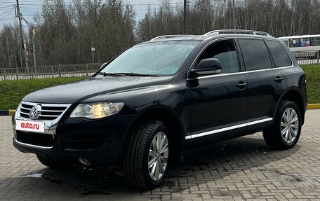 Volkswagen Touareg III, 2009 год, 1 450 000 рублей, 16 фотография