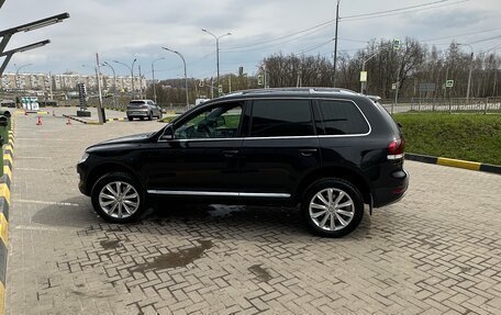 Volkswagen Touareg III, 2009 год, 1 450 000 рублей, 18 фотография