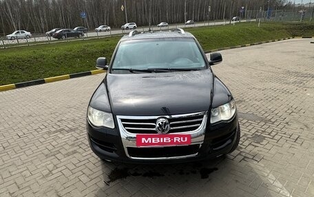 Volkswagen Touareg III, 2009 год, 1 450 000 рублей, 11 фотография