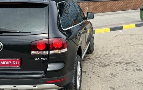 Volkswagen Touareg III, 2009 год, 1 450 000 рублей, 13 фотография