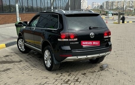 Volkswagen Touareg III, 2009 год, 1 450 000 рублей, 15 фотография