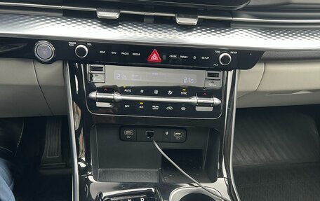 KIA Carnival, 2022 год, 5 550 000 рублей, 10 фотография