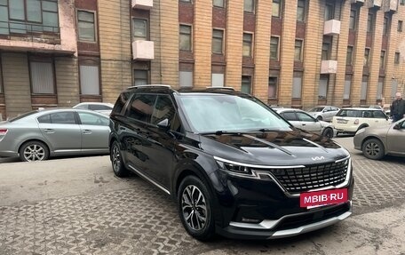 KIA Carnival, 2022 год, 5 550 000 рублей, 4 фотография