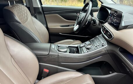 Hyundai Santa Fe IV, 2021 год, 3 850 000 рублей, 12 фотография