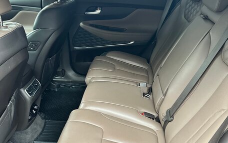 Hyundai Santa Fe IV, 2021 год, 3 850 000 рублей, 9 фотография
