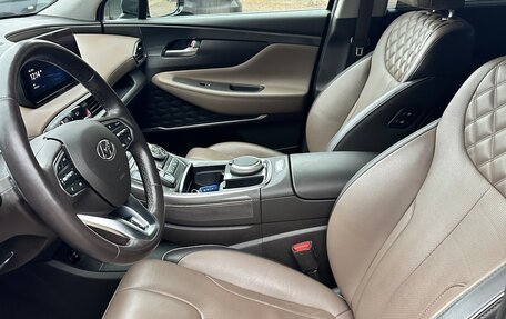Hyundai Santa Fe IV, 2021 год, 3 850 000 рублей, 8 фотография
