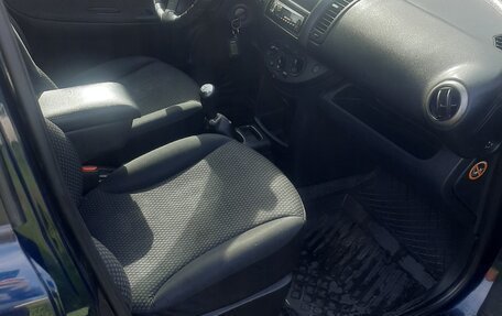 Nissan Note II рестайлинг, 2007 год, 420 000 рублей, 3 фотография