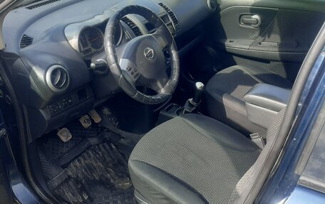 Nissan Note II рестайлинг, 2007 год, 420 000 рублей, 6 фотография