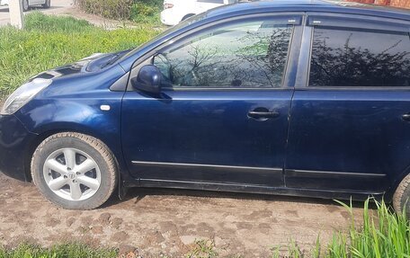 Nissan Note II рестайлинг, 2007 год, 420 000 рублей, 4 фотография