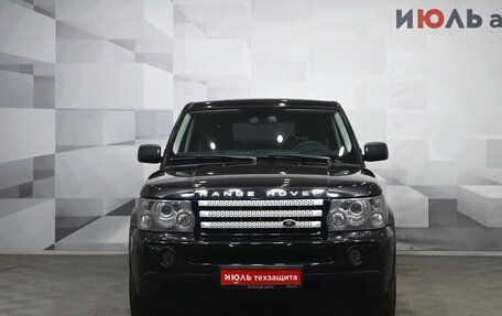 Land Rover Range Rover Sport I рестайлинг, 2008 год, 1 380 000 рублей, 2 фотография