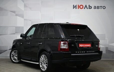 Land Rover Range Rover Sport I рестайлинг, 2008 год, 1 380 000 рублей, 7 фотография