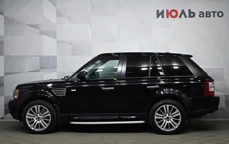 Land Rover Range Rover Sport I рестайлинг, 2008 год, 1 380 000 рублей, 10 фотография